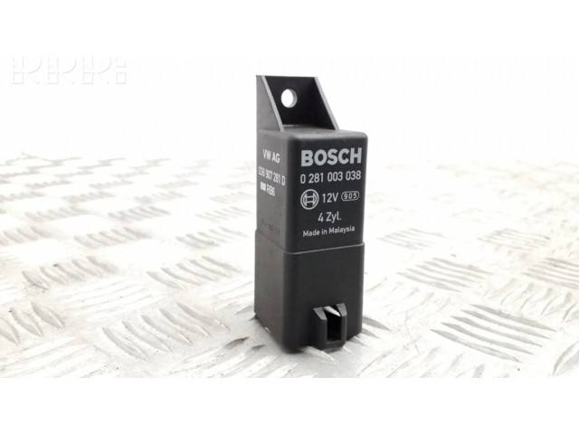 Реле подогрева свеч