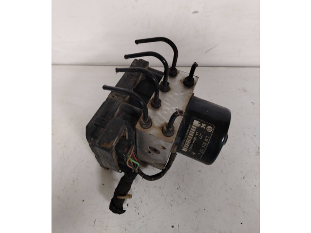 Блок АБС 1J0907379G, 10094903403 Audi A3 S3 8L 1996 - 2003 года