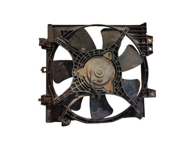 Вентилятор радиатора Subaru Forester SH