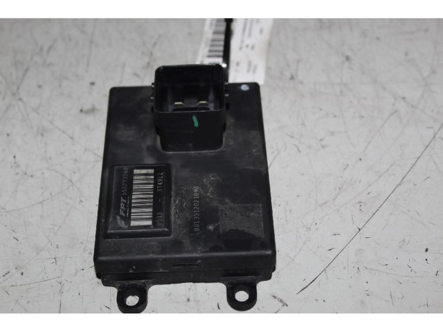 Блок управления Alfa Romeo Giulietta