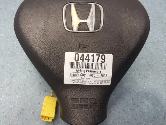 Подушка безопасности водителя 77800-sel-t61 Honda City