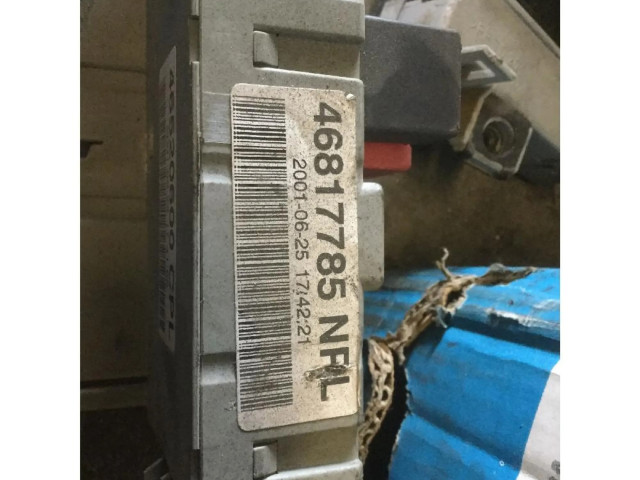   Pojistková skříňka    Fiat Punto (188) 1999