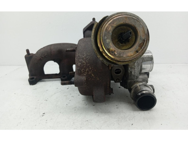 Turbodmychadlo Турбина 038253019A Seat Toledo I (1L)
