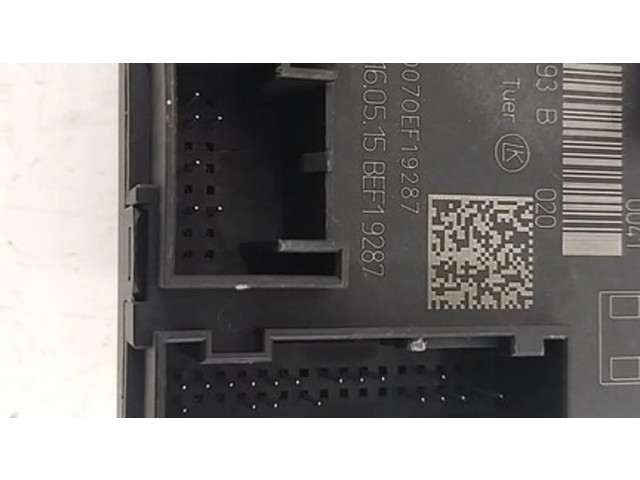 Блок управления дверью