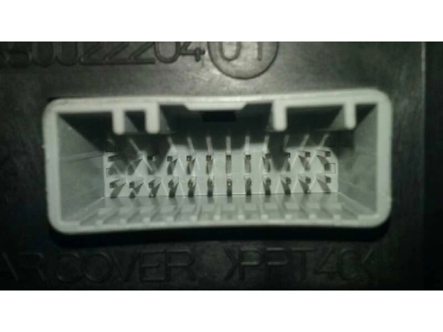 Přístrojová deska Renault Grand Modus 2010 248100854R, 5550022204