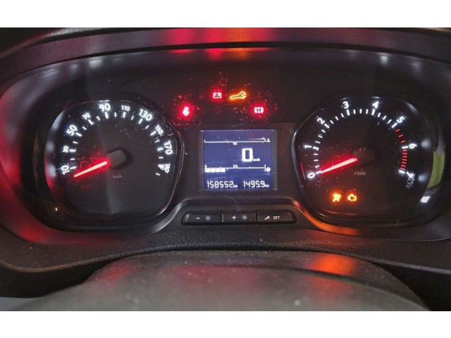 Přístrojová deska Toyota Proace 2017 9822469880, IMPRK1401994