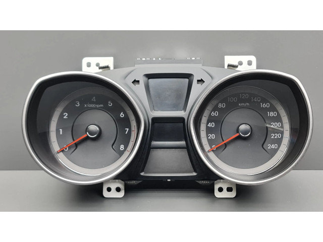 Přístrojová deska Hyundai i30 2013 11002203901U, 94003A6190