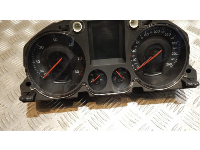 Панель приборов 3C0920871K, VW Volkswagen PASSAT B6