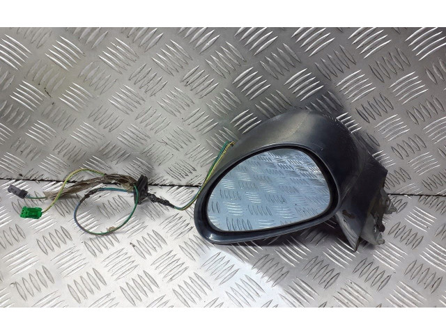 Зеркало электрическое Citroen C4 I 2004 - 2010 года