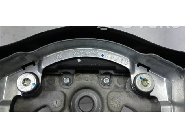 Volant Nissan Note (E11) 2016 34126715A, 0110001