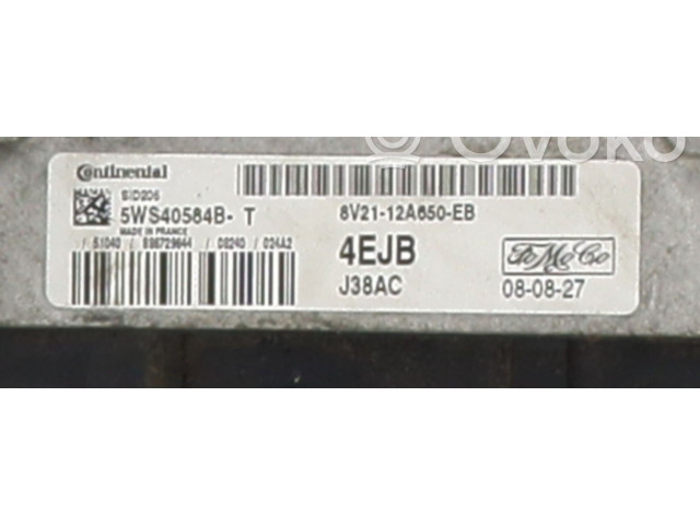 Řídící jednotka 1540358 Ford Fiesta 2008