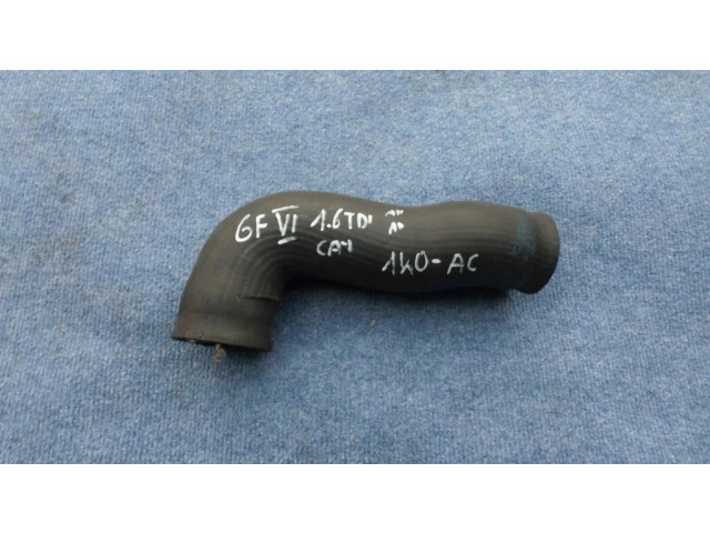 Трубка (трубки)/ шланг (шланги) интеркулера