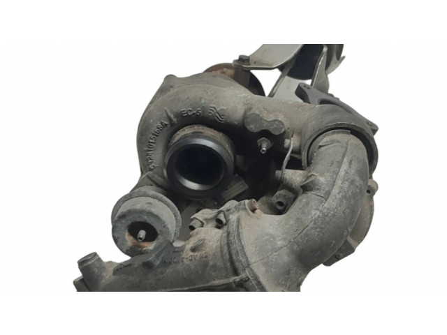 Turbodmychadlo Турбина A6510905880 Mercedes-Benz Sprinter W906 2.2