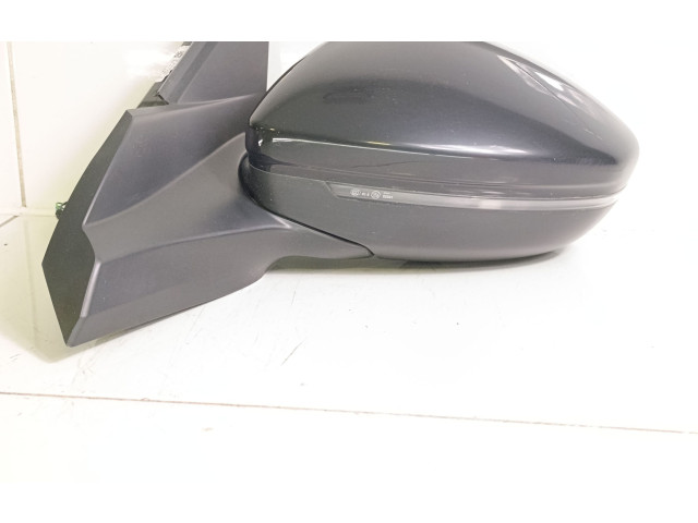 Зеркало электрическое Peugeot 2008 II 2019 - года