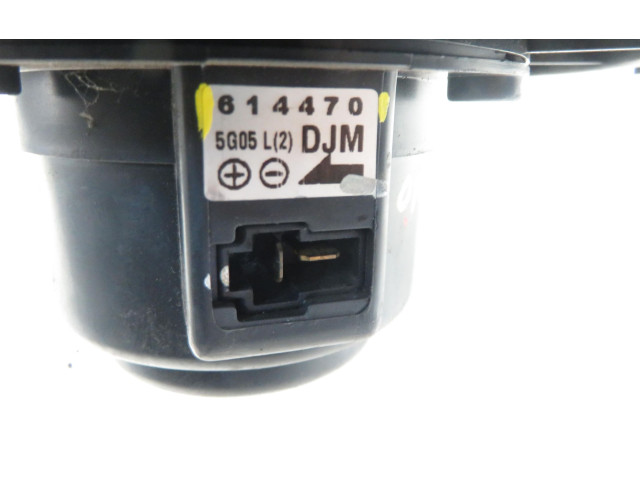 Вентилятор печки    614470   Chevrolet Nubira