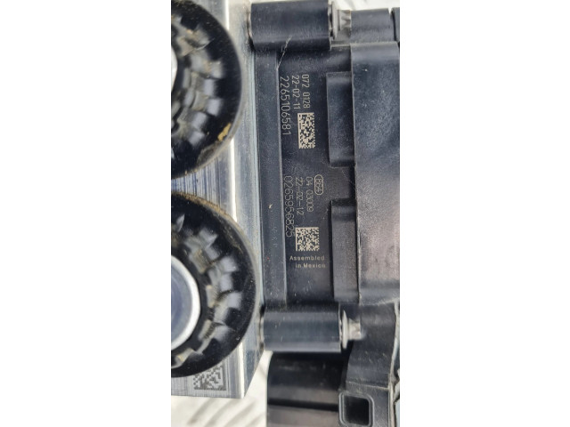 Блок АБС HB3C2C405CA, 0265956825   Ford  Ranger IV  2022 -  года