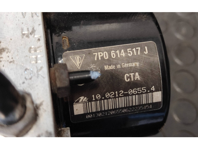 Jednotka ABS 7P0907379J, 7p0614517J Volkswagen Touareg II 2012