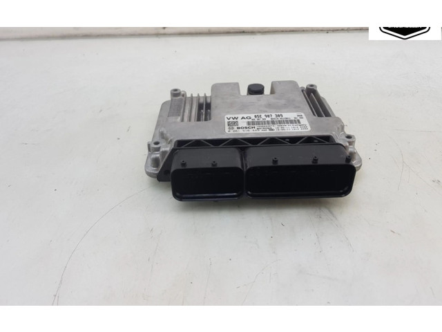 Блок управления двигателя 05E907309, 0261S16449 Audi A3 S3 8V