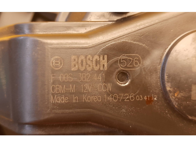 Вентилятор печки F00S3B2441, F00S3B2441 Tesla Model S