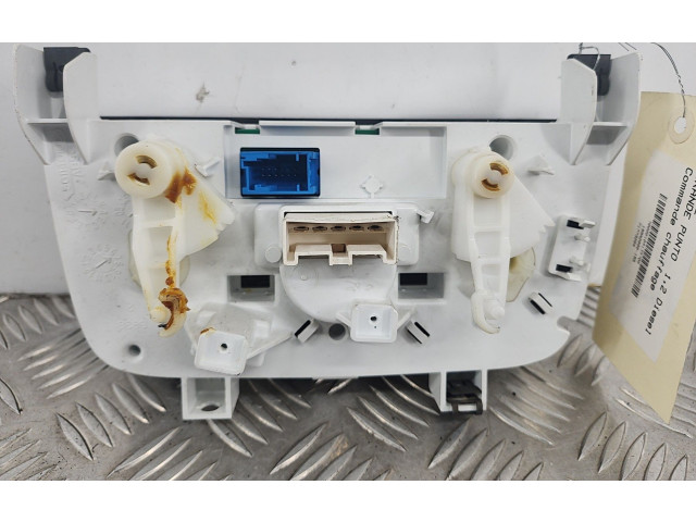 Блок управления климат-контролем 735484522   Fiat Grande Punto