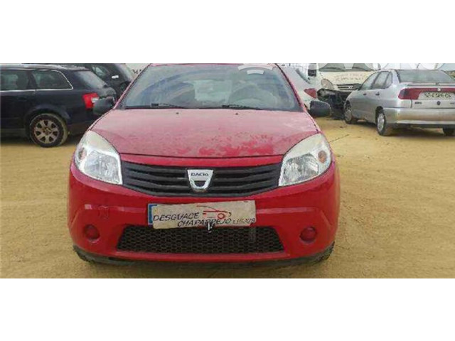 Комплект вентиляторов 0130307107, 8200765566 Dacia Sandero