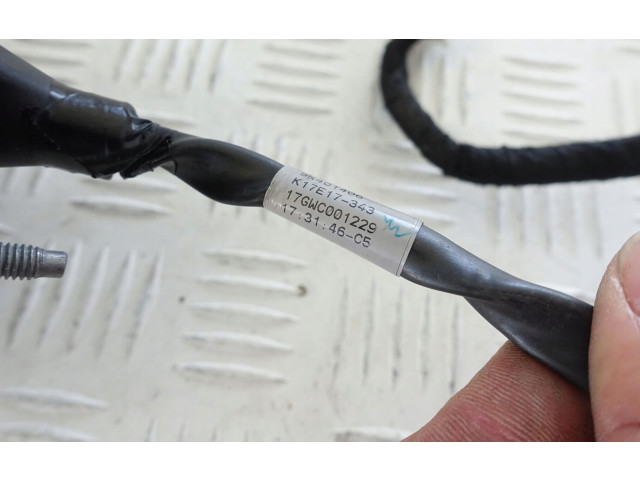 Zpětné zrcátko Nissan Micra K14 2017 963015FA0E