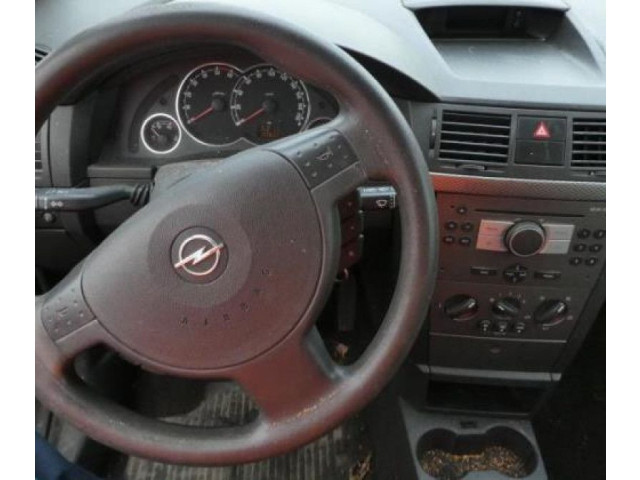 Блок подушек безопасности Opel Meriva A