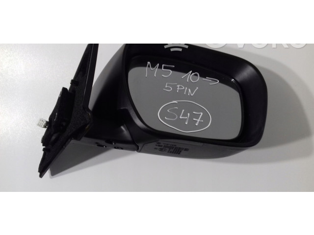 Zpětné zrcátko Mazda 5 2010