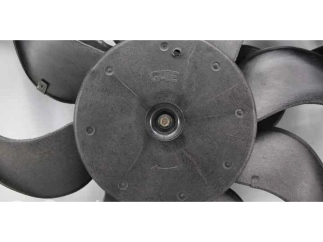 Вентилятор радиатора     1861025, 878300600    Ford Ka 1.2