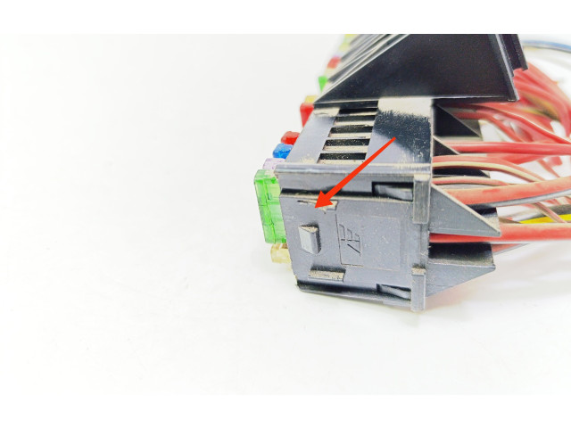 Блок предохранителей Ford Galaxy