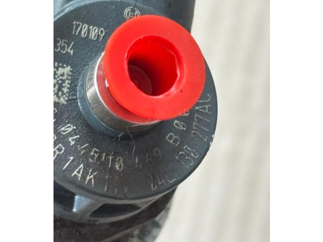 Комплект системы впрыска топлива 04L130277AC, 0445110469    Skoda Octavia Mk3 (5E)  CUN CUP 