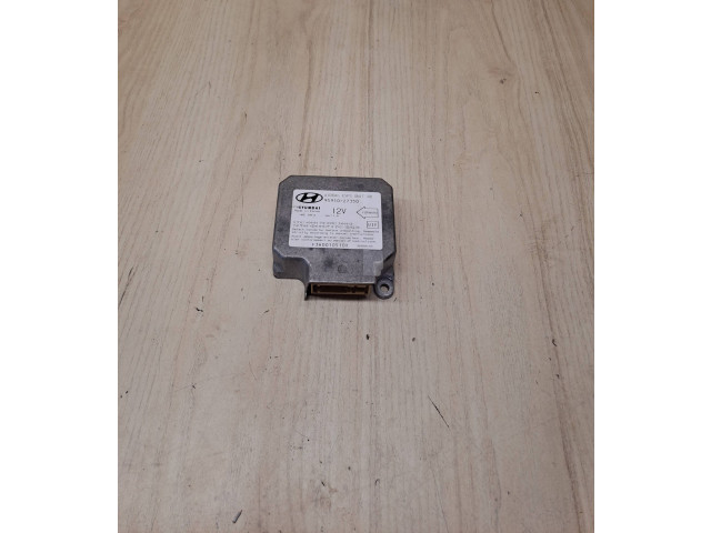 Блок подушек безопасности 9591027350, 36990103 Hyundai Coupe