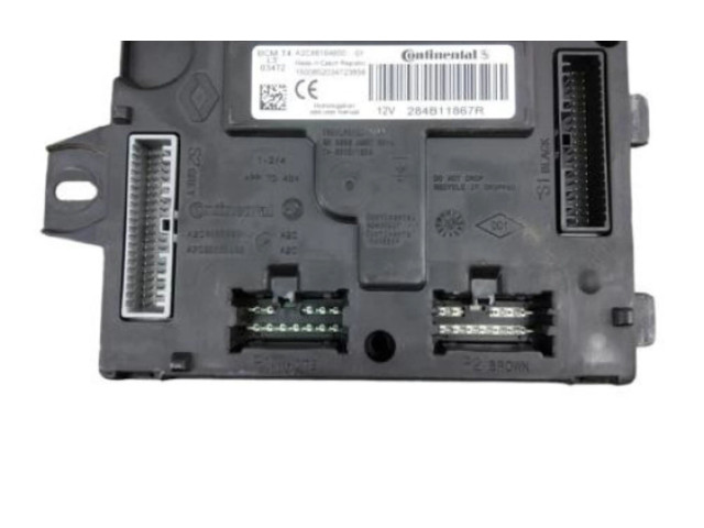 Блок предохранителей PASDEREFERENCE Renault Captur