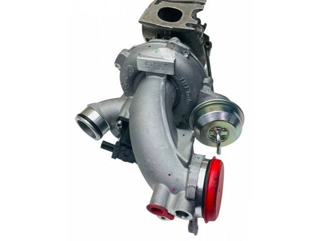 Турбина Mercedes-Benz GLC X253 C253 A2760901900, AL0076