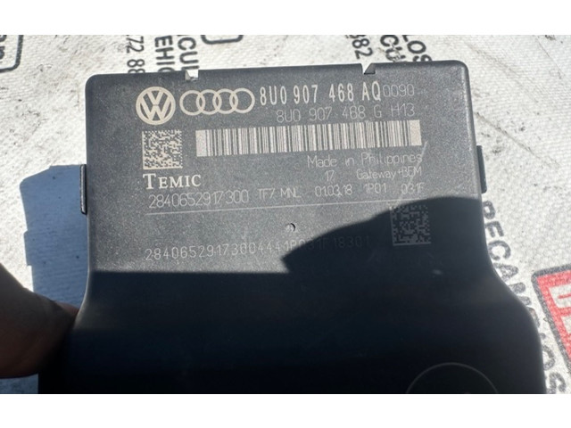 Блок управления 8U0907468AQ Audi Q3 8U