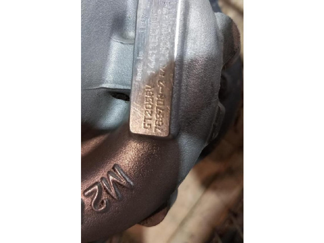 Turbodmychadlo Турбина 14411EC00C   Nissan Navara D22   YD25 EURO4