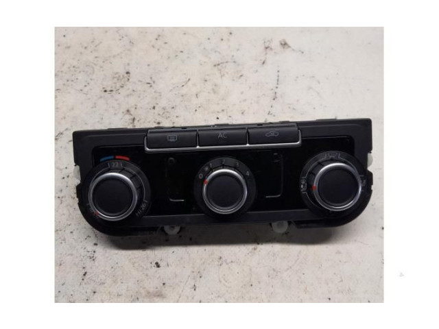 Блок управления климат-контролем O184254, 3C8907336AB Volkswagen Golf Plus