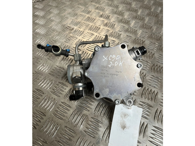 Топливный насос