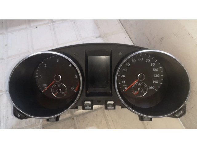 Панель приборов 5K0920970N, A2C53345492 Volkswagen Golf VI