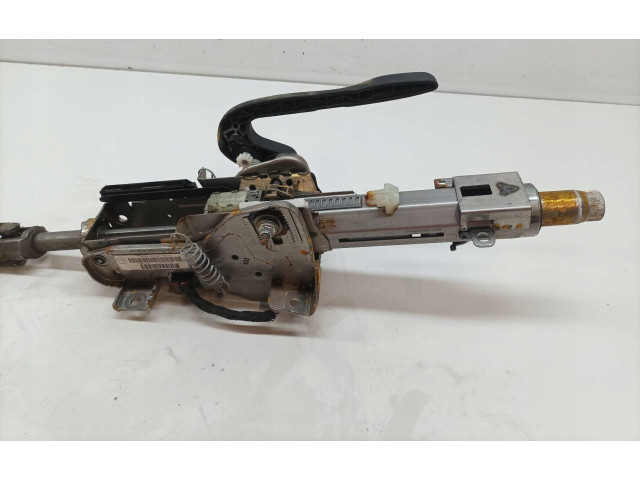 Рулевая рейка Skoda Superb B8 (3V) 2015 - 2024 года