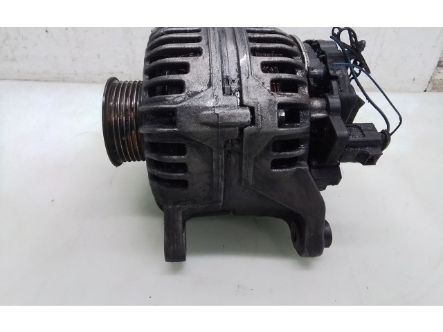 Генератор 078903016AB Audi A6 S6 C5 4B