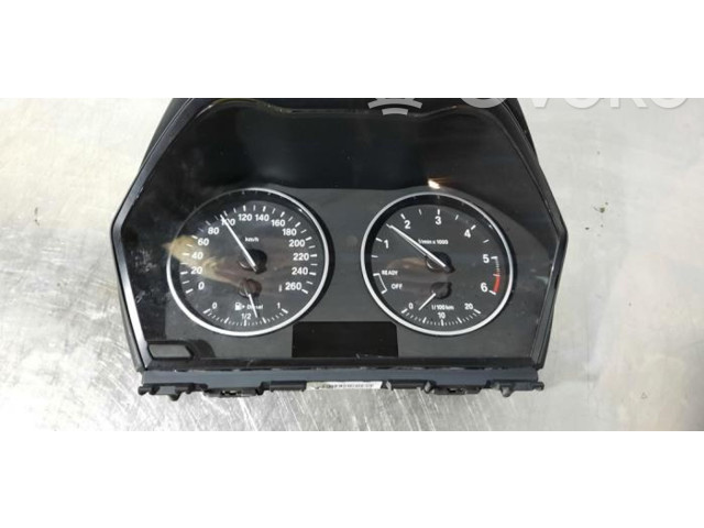 Přístrojová deska BMW X1 F48 F49 2016 6210IK6822974, 26323612