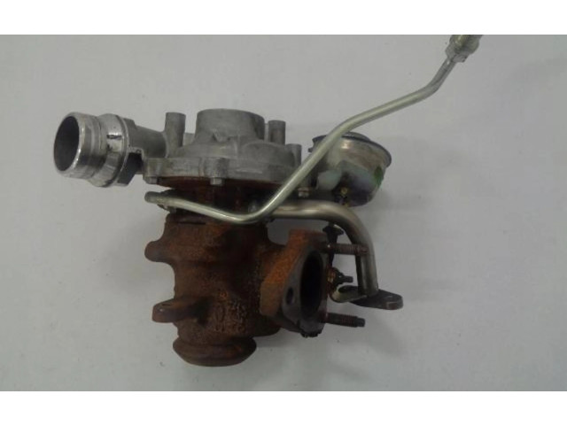 Турбина Renault Clio I 8201164371