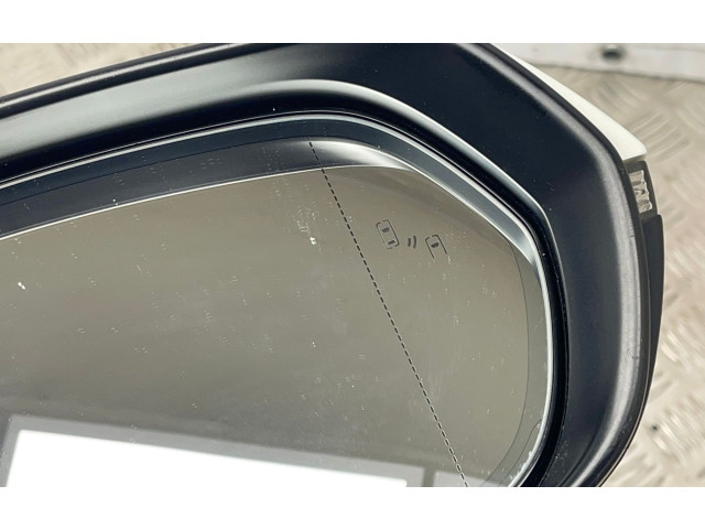 Зеркало электрическое        Lexus NX  2014 - 2021 года   