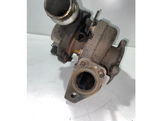 Turbodmychadlo Турбина 54399700076 Nissan Juke I F15