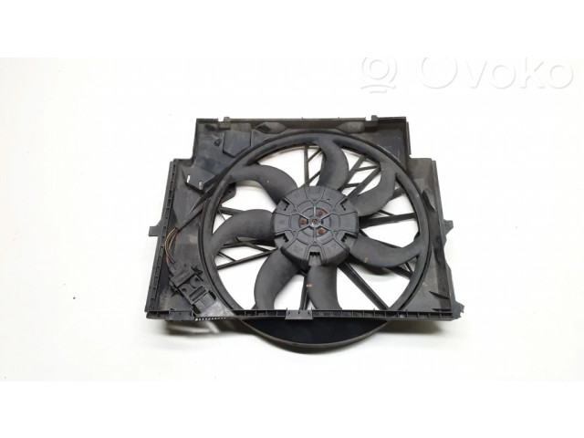 Вентилятор радиатора     7801647, 0130706827    BMW 3 E92 E93 3.0