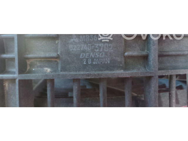 Вентилятор радиатора MR360801, D82 Mitsubishi Pajero