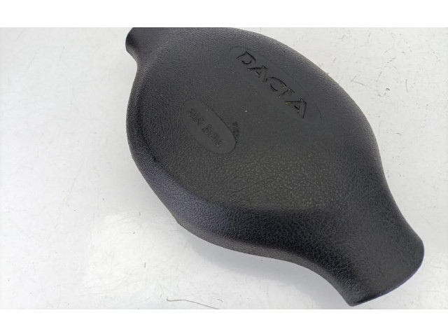 Подушка безопасности водителя 8200748155A Dacia Logan I