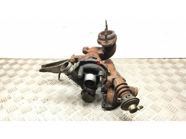 Turbodmychadlo Турбина 9633614180, 70697628 Citroen Berlingo 2.0 RHY