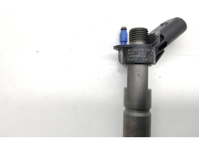 Vstřikovač 0445117048 Mercedes-Benz E W213